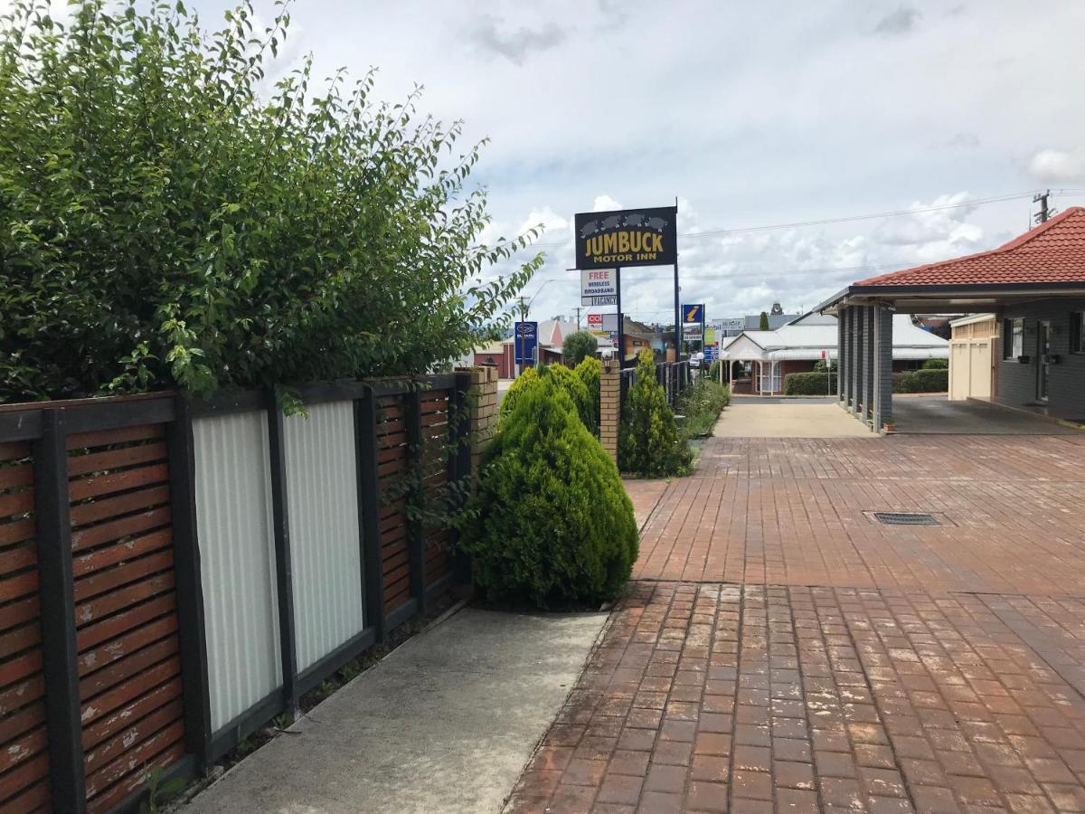 Jumbuck Motor Inn Tenterfield Exterior photo