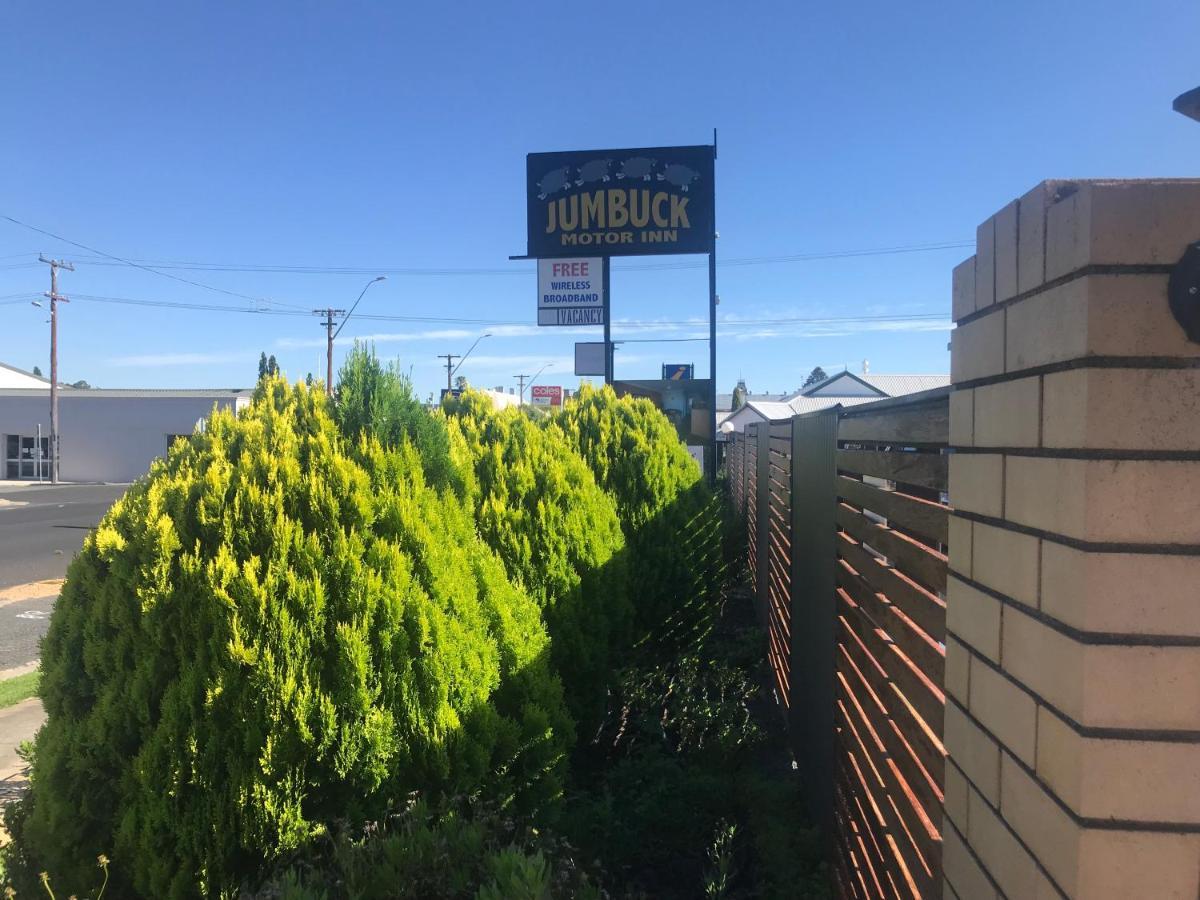 Jumbuck Motor Inn Tenterfield Exterior photo