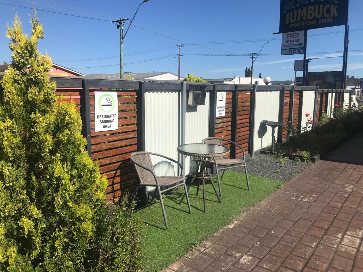 Jumbuck Motor Inn Tenterfield Exterior photo