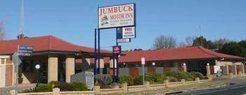 Jumbuck Motor Inn Tenterfield Exterior photo